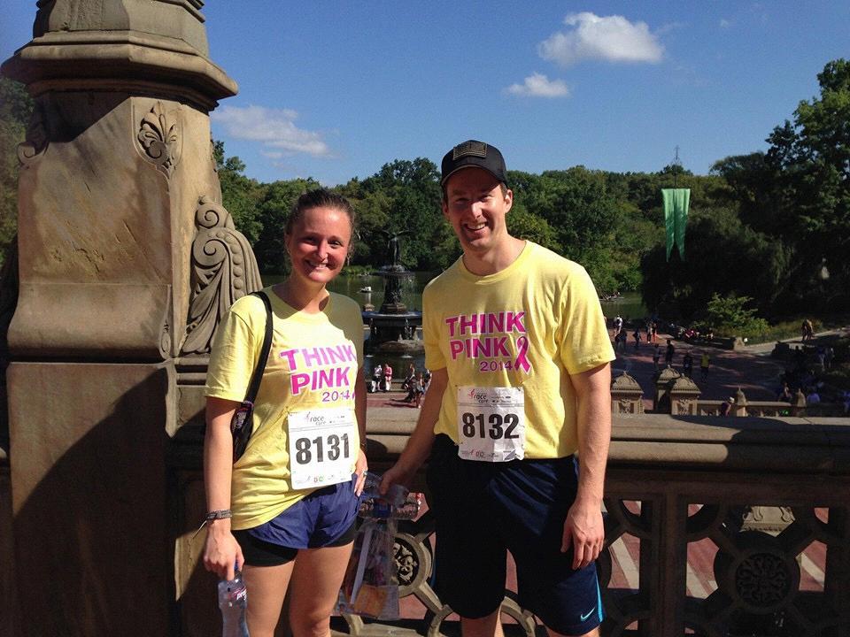 Race for the Cure, 2014