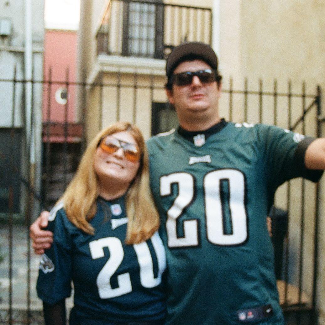 Eagles-Cowboys Game- October 2022