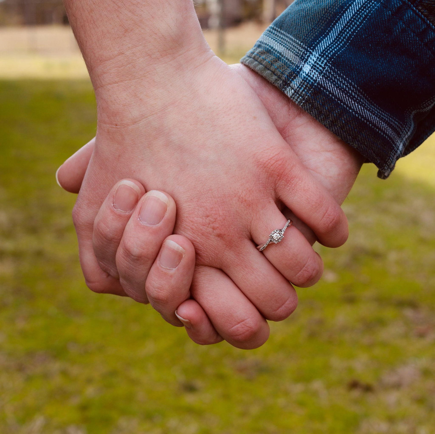 Hands