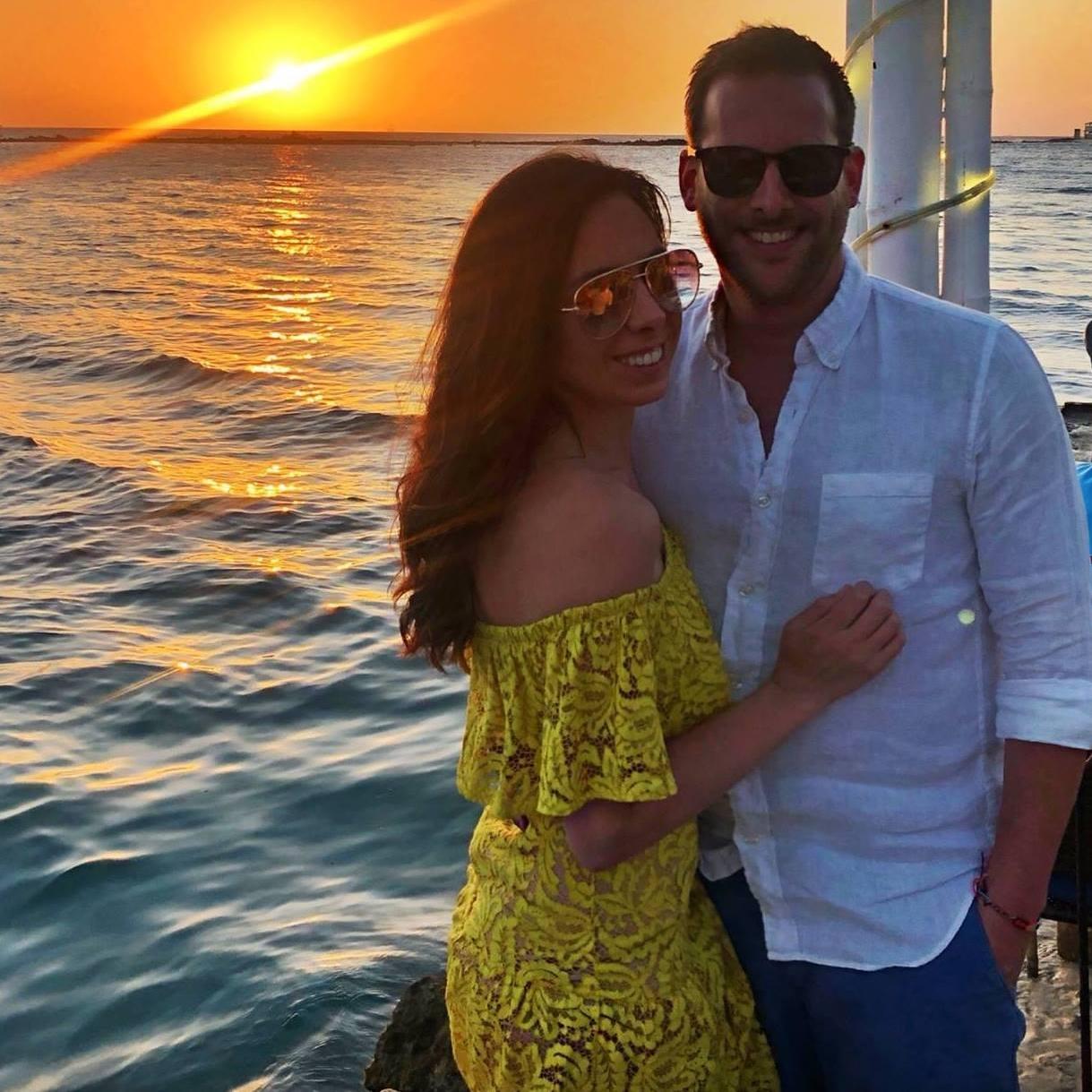 Our first trip to Aruba.