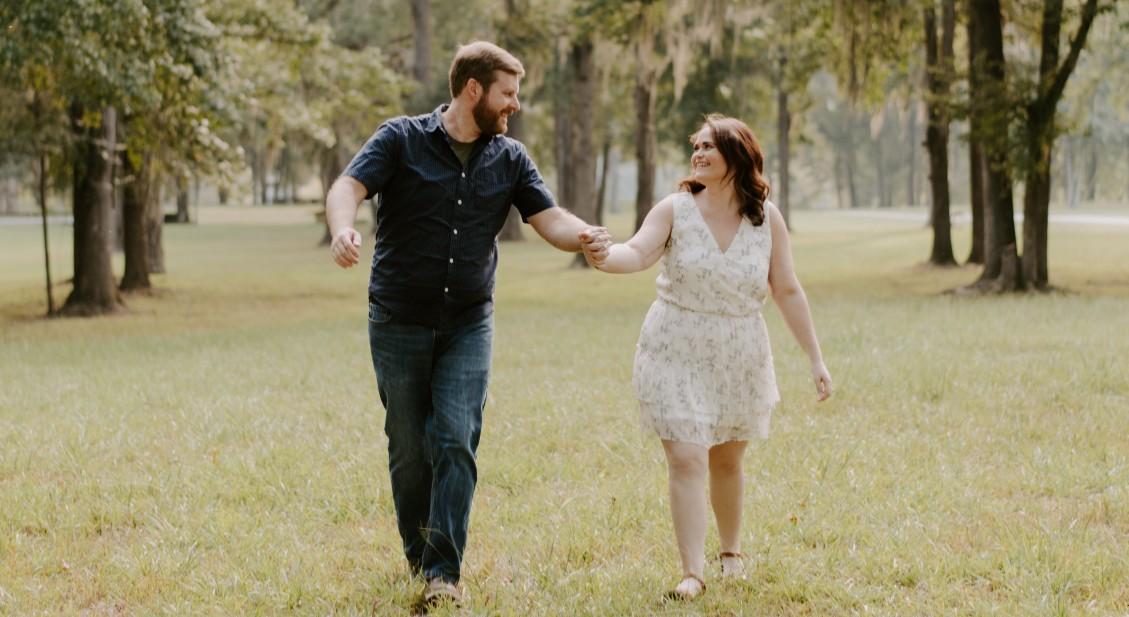 The Wedding Website of Elizabeth Johnson and Russell Sellers