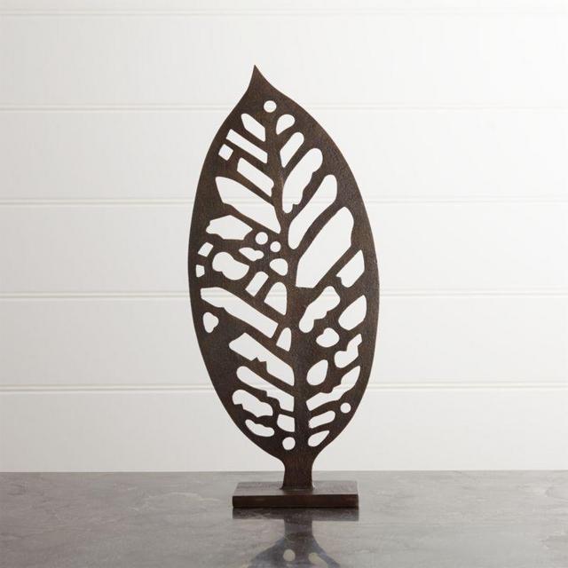Beech Leaf On Stand
