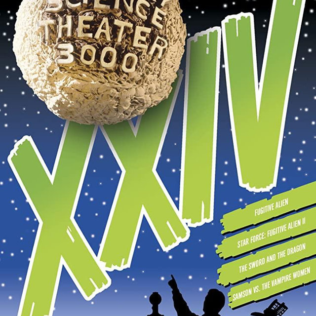 Mystery Science Theater 3000: XXIV