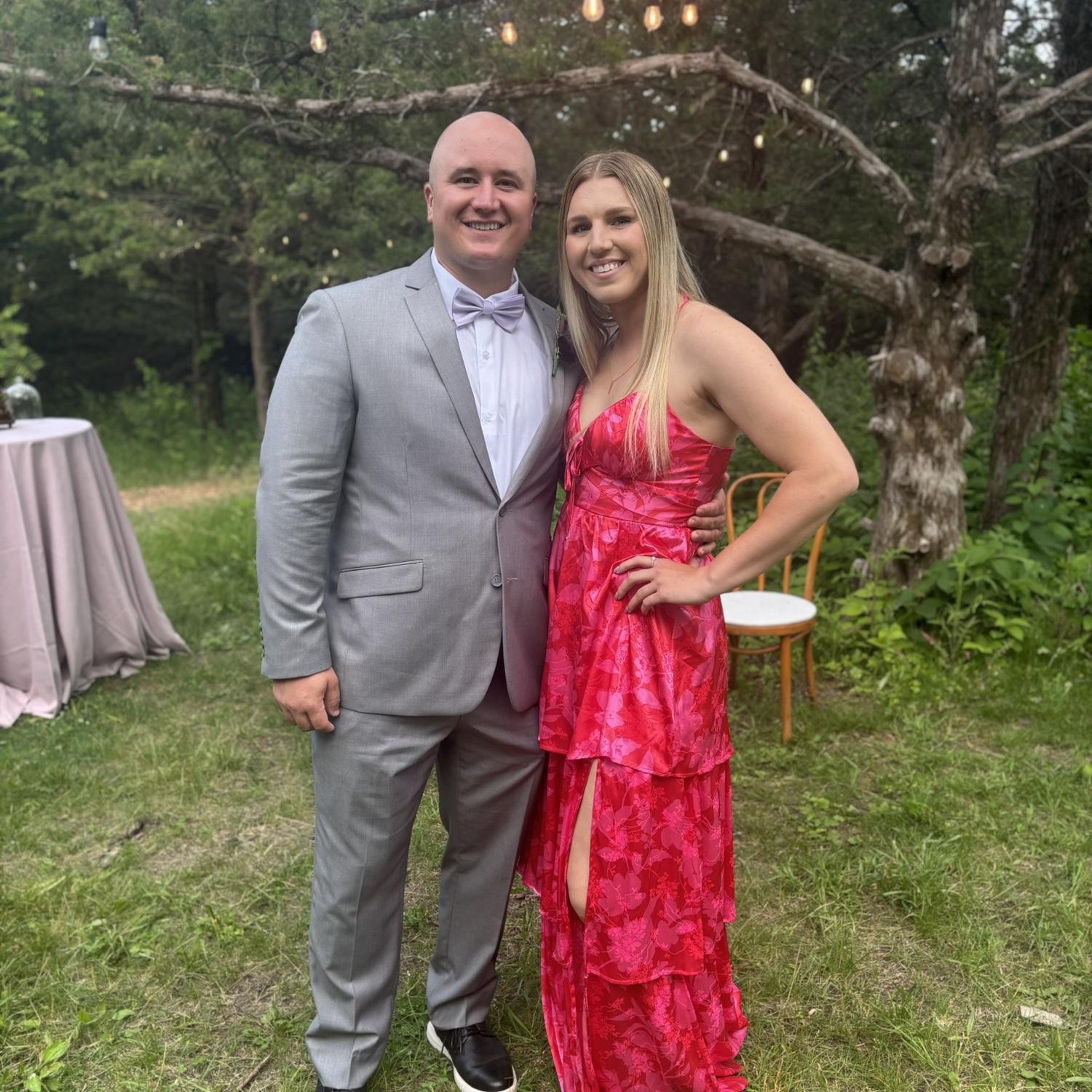Collin’s Wedding