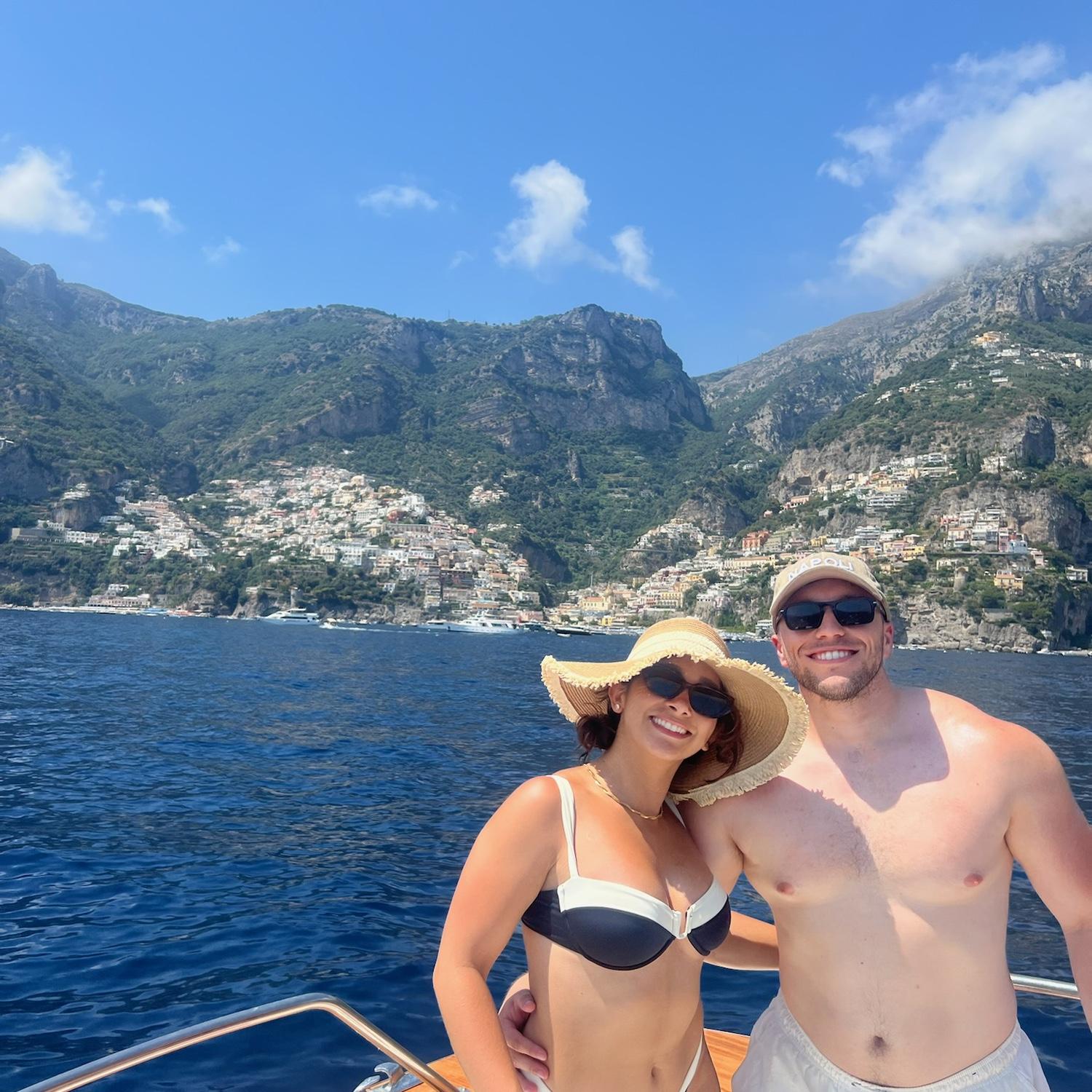 Amalfi Coast, July 2024