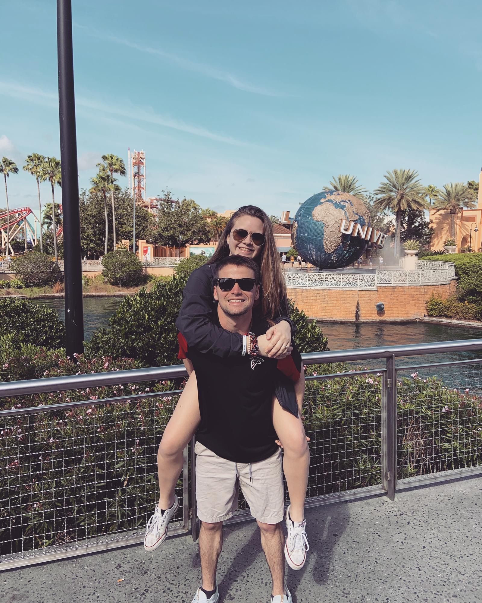 My love for you is Universal