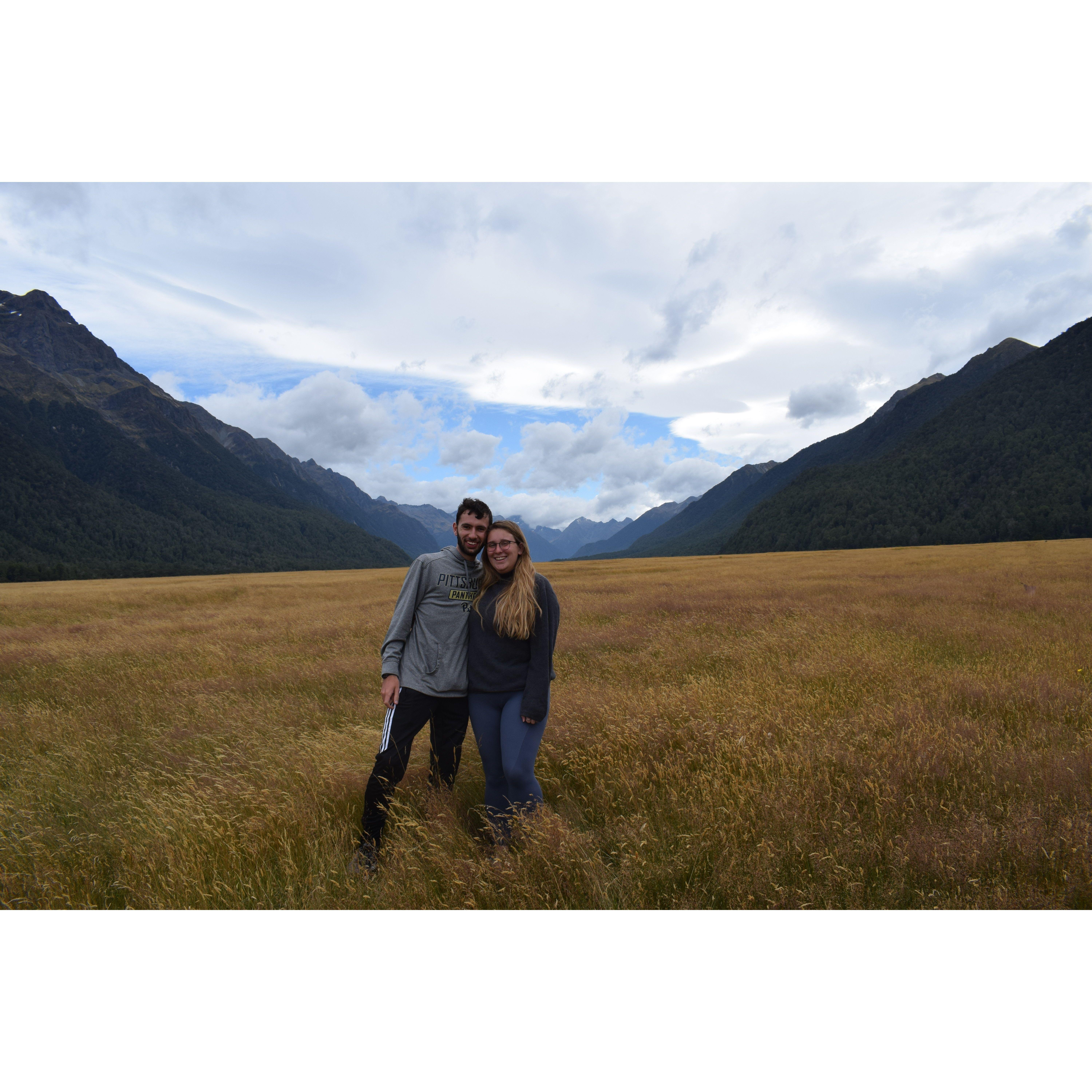 2019 - New Zealand