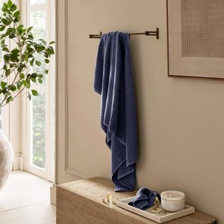 Turkish Waffle Bath Towel