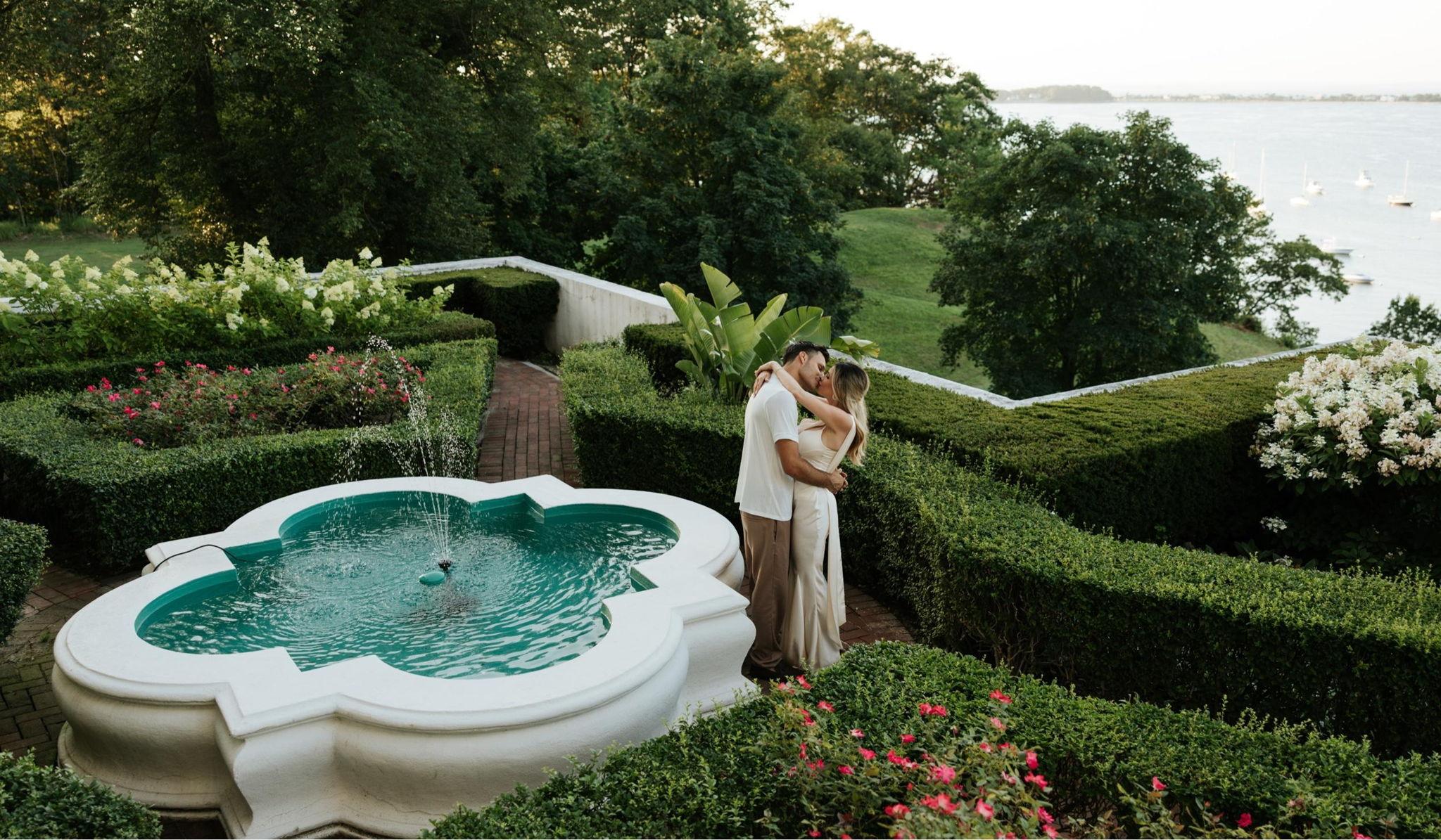 The Wedding Website of Jesse Curatolo and James Polimeni