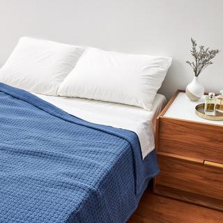 Cotton Thermal Blanket
