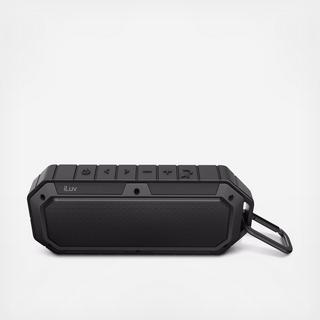 Collision Water Resistant Bluetooth Speaker