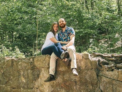 The Wedding Website of Anna Ferguson and Drew Capone