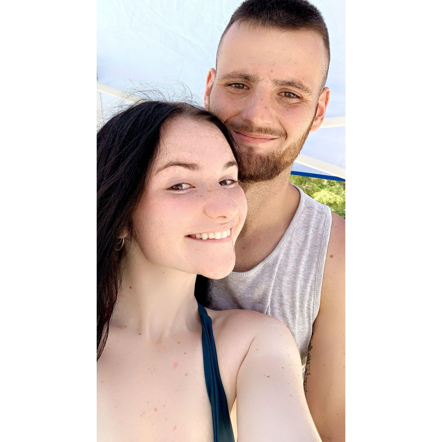 First vacation!