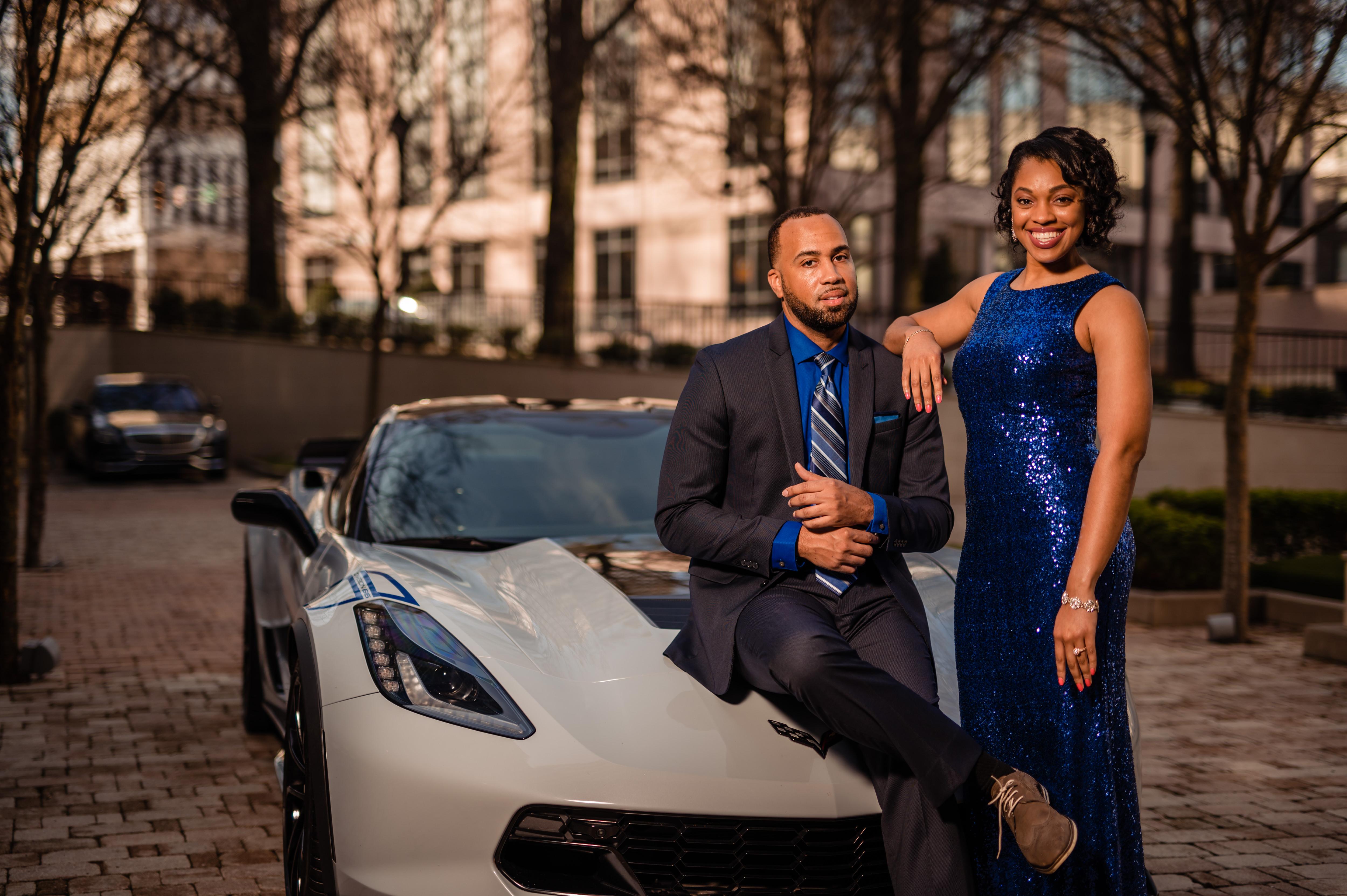 The Wedding Website of Lamar Reaves and Lacey Ruff