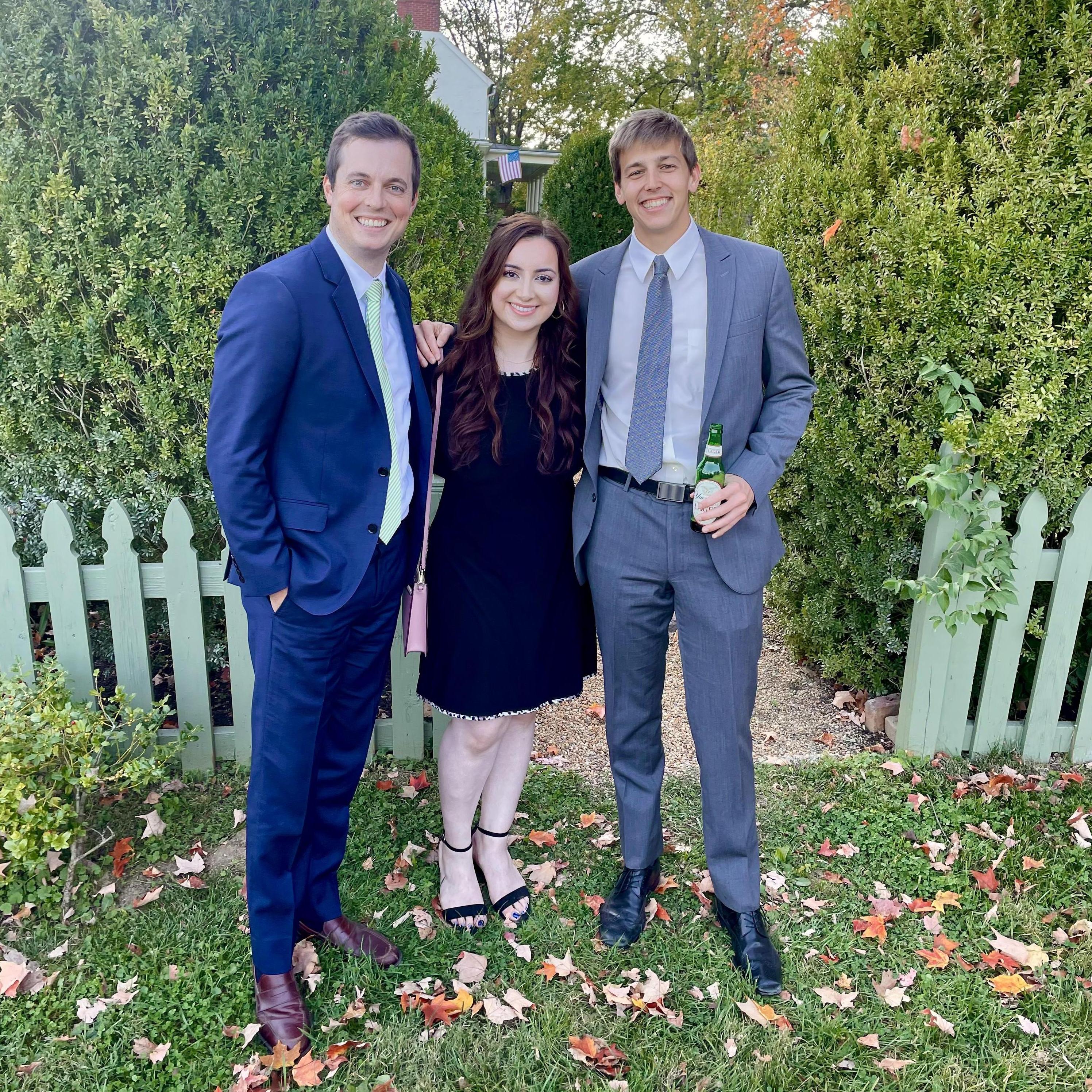 10.23.21 Beschner Wedding
Spenser, Zartasha, + Kyle