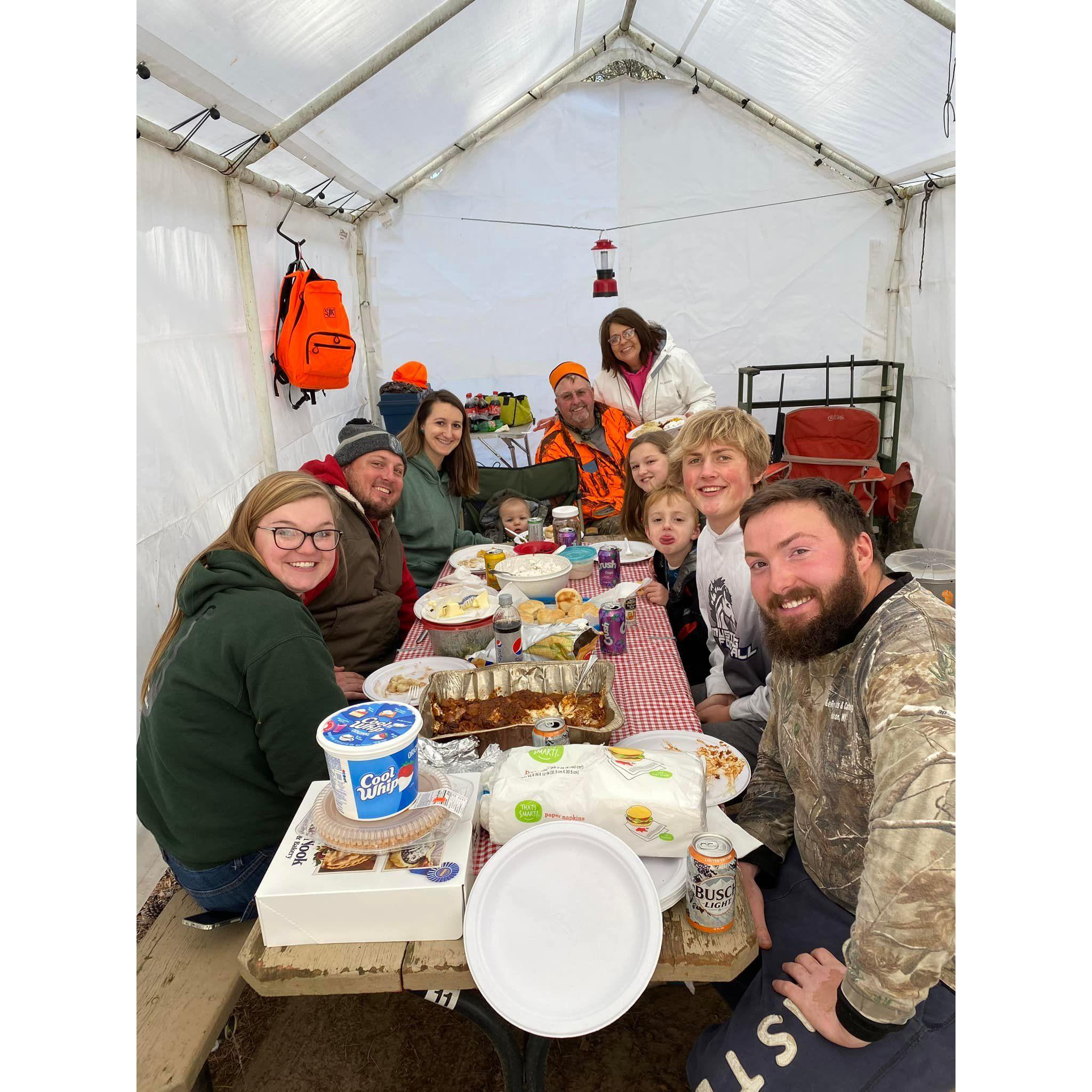 Magnussen Family Thanksgiving 2021