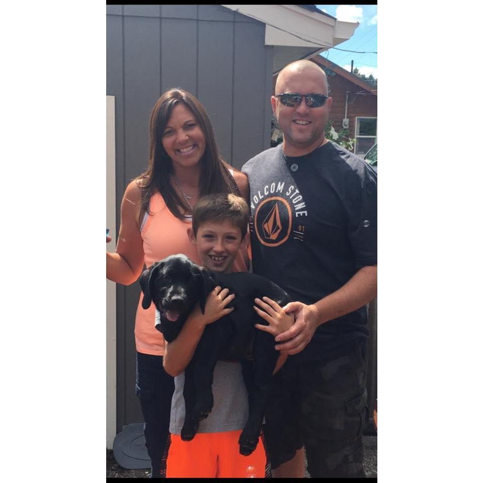 Our Happy Family
