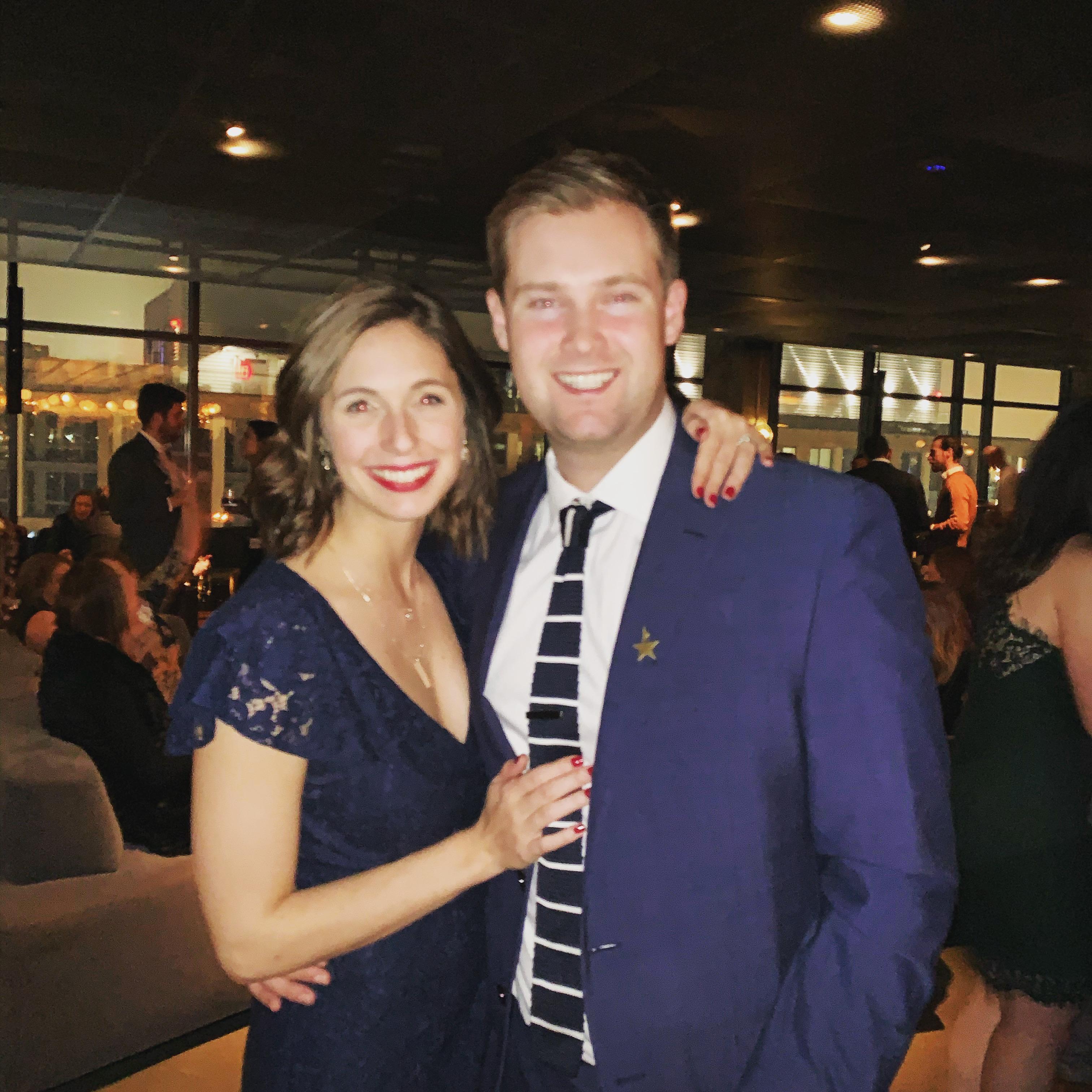 Eagle Hill Consulting Holiday Party 2019 - DC
