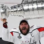Washington Capitals Ice Hockey Game