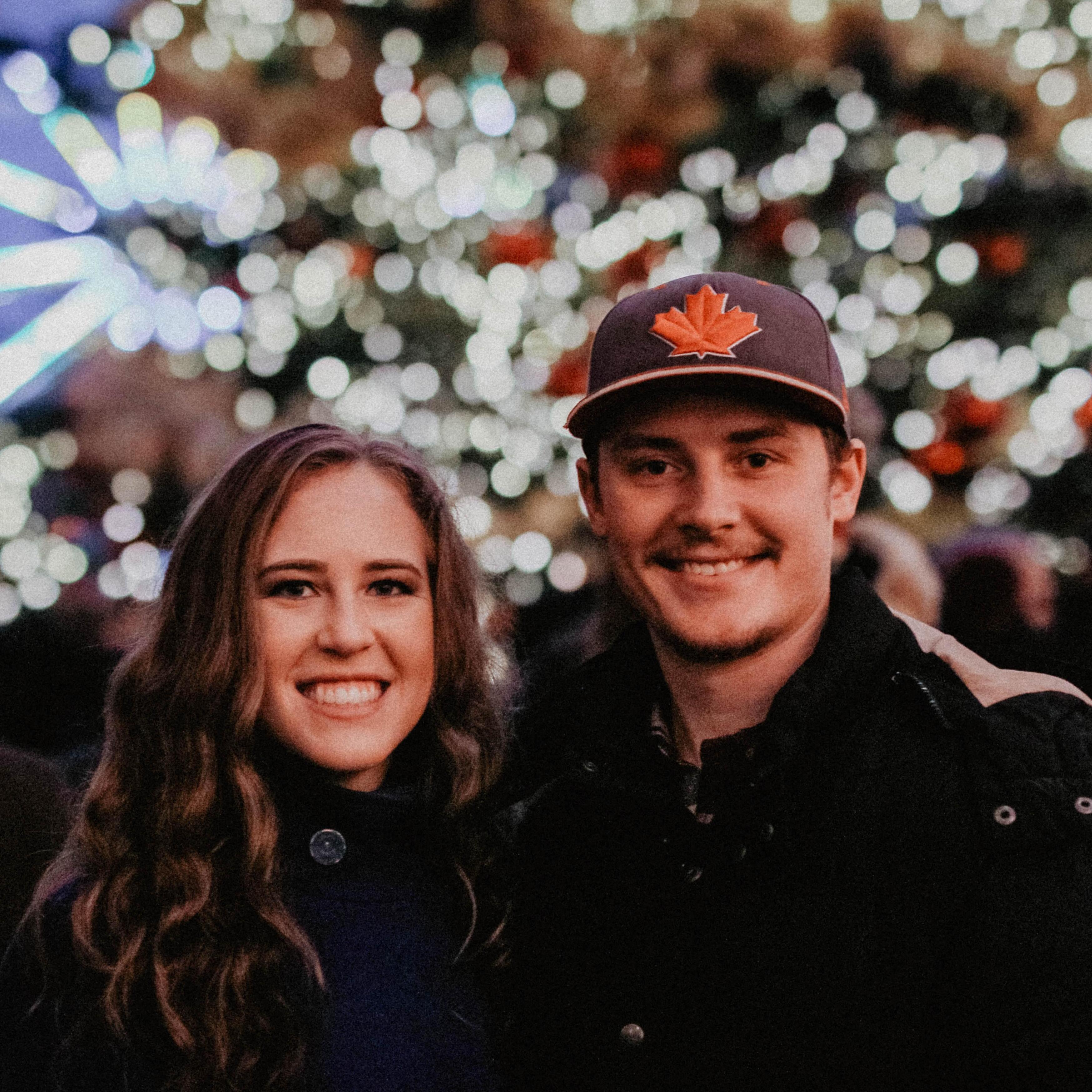 Toronto Christmas Market, 2017.