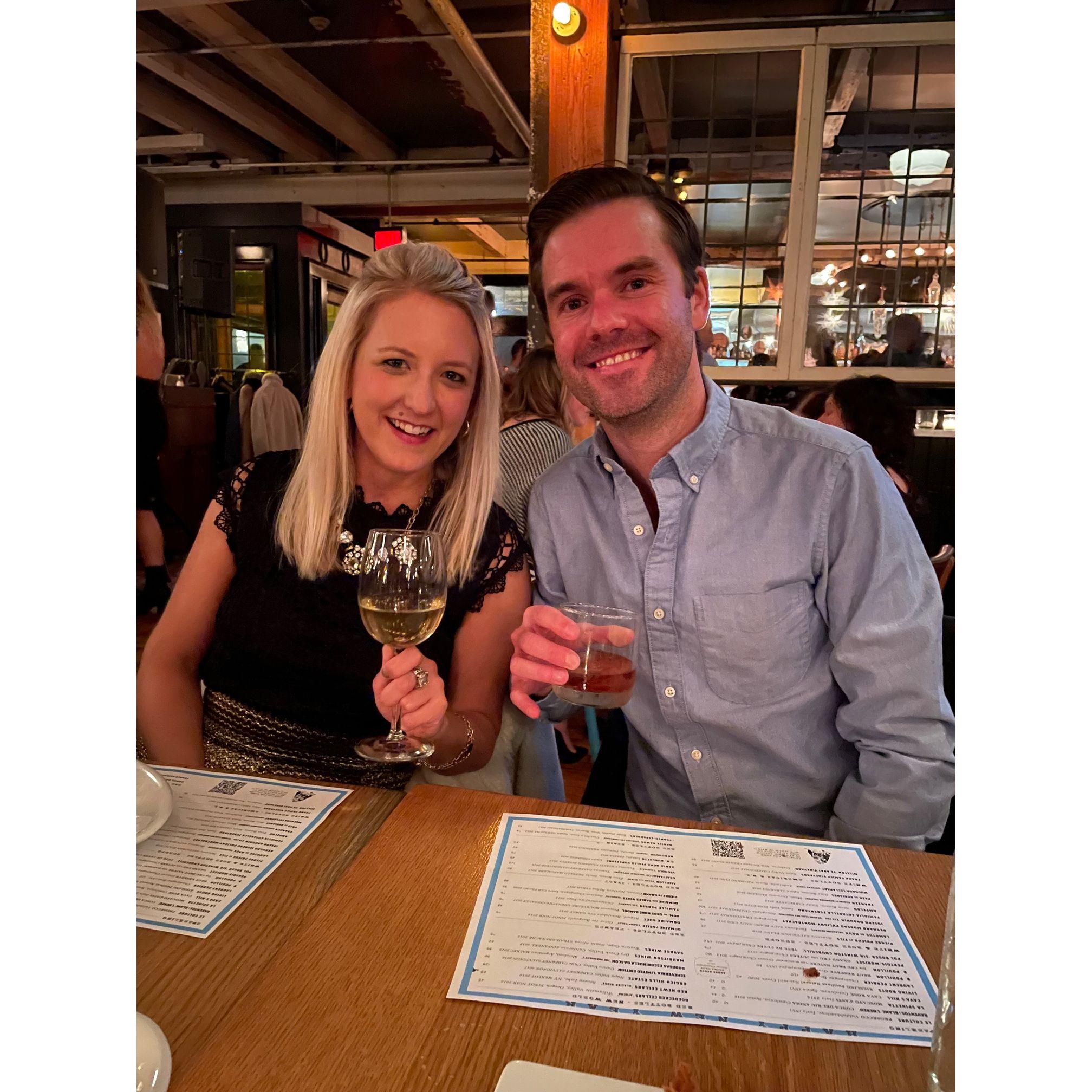 New Year's Eve 2021 at Good Luck