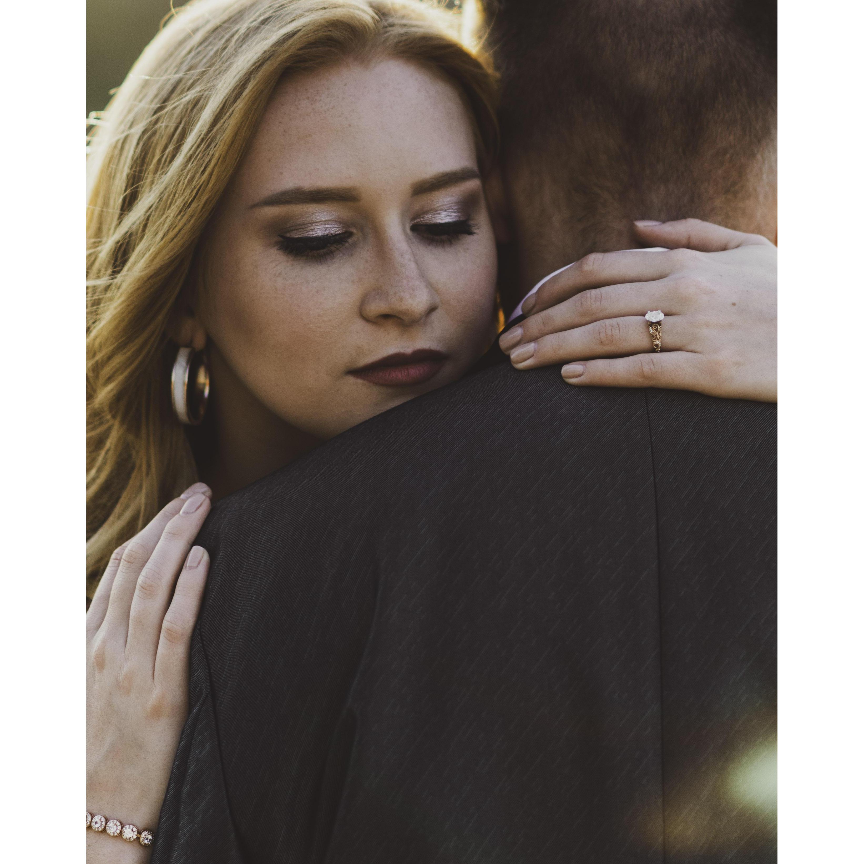 Engagement Pictures!