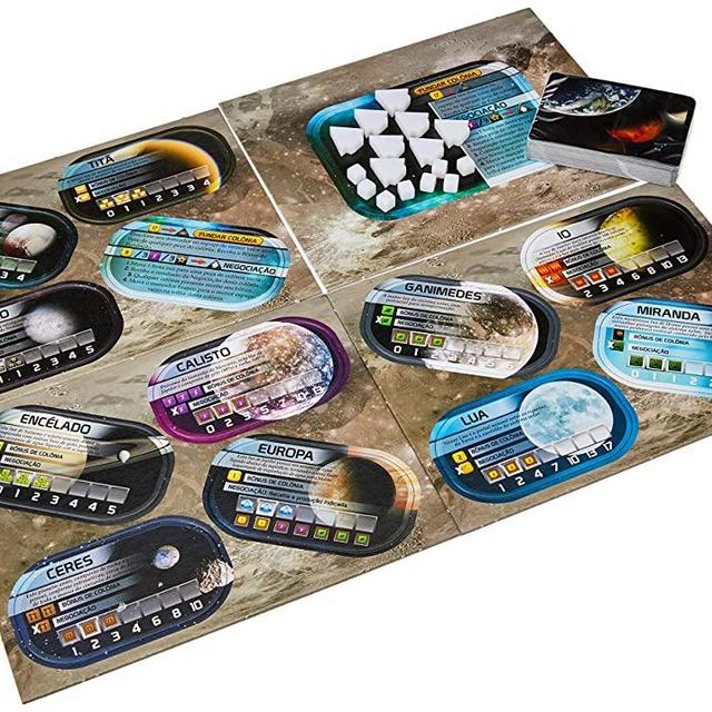 Stronghold Games Terraforming Mars Venus Next Board Games