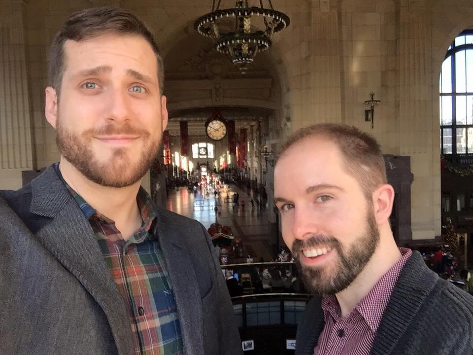 Exploring Union Station in Kansas City