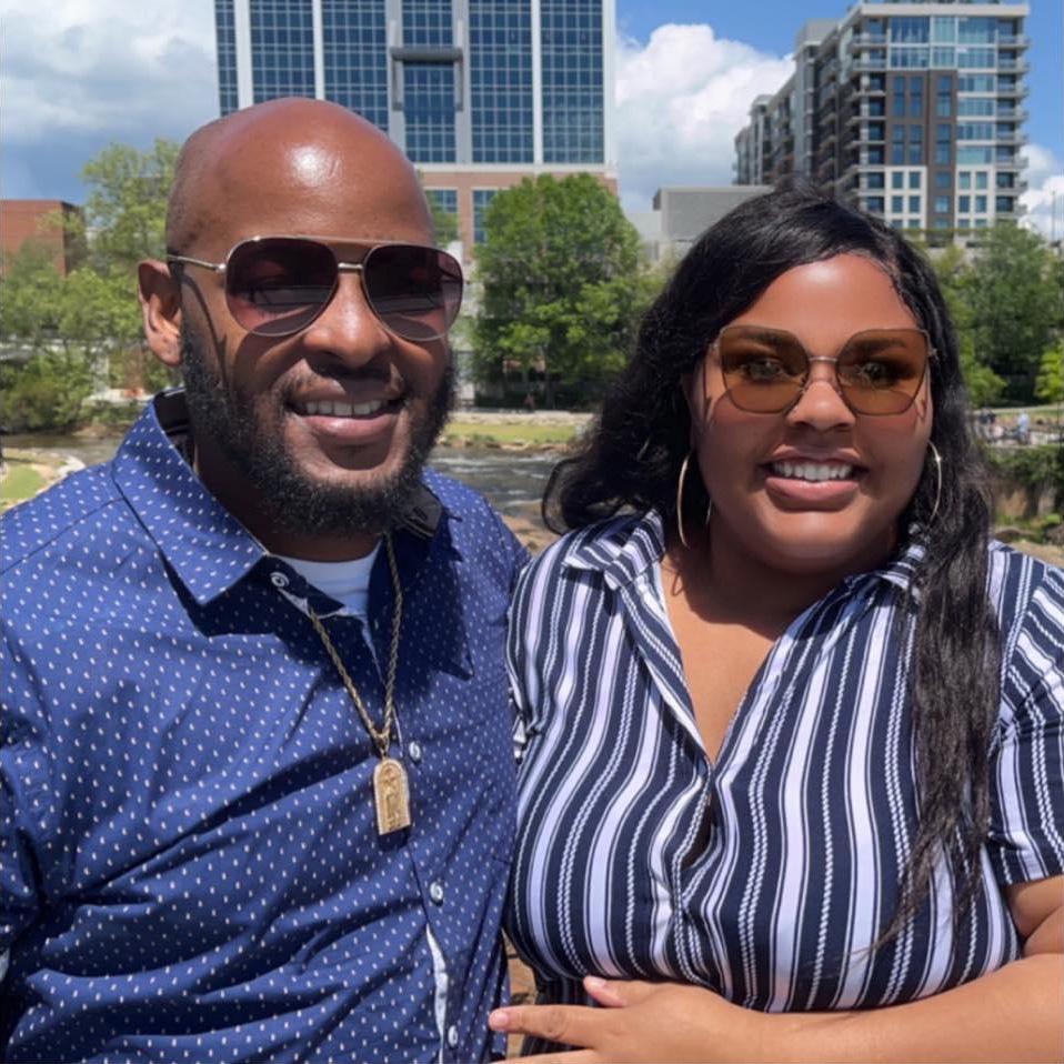 No one believes in love at first sight until that special person comes along and steal your heart.


Jonathan and Jasmine, two beautiful people becoming as one!

10.05.2024