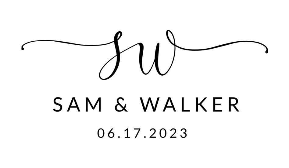 The Wedding Website of Samantha Salcedo and Walker Paschall