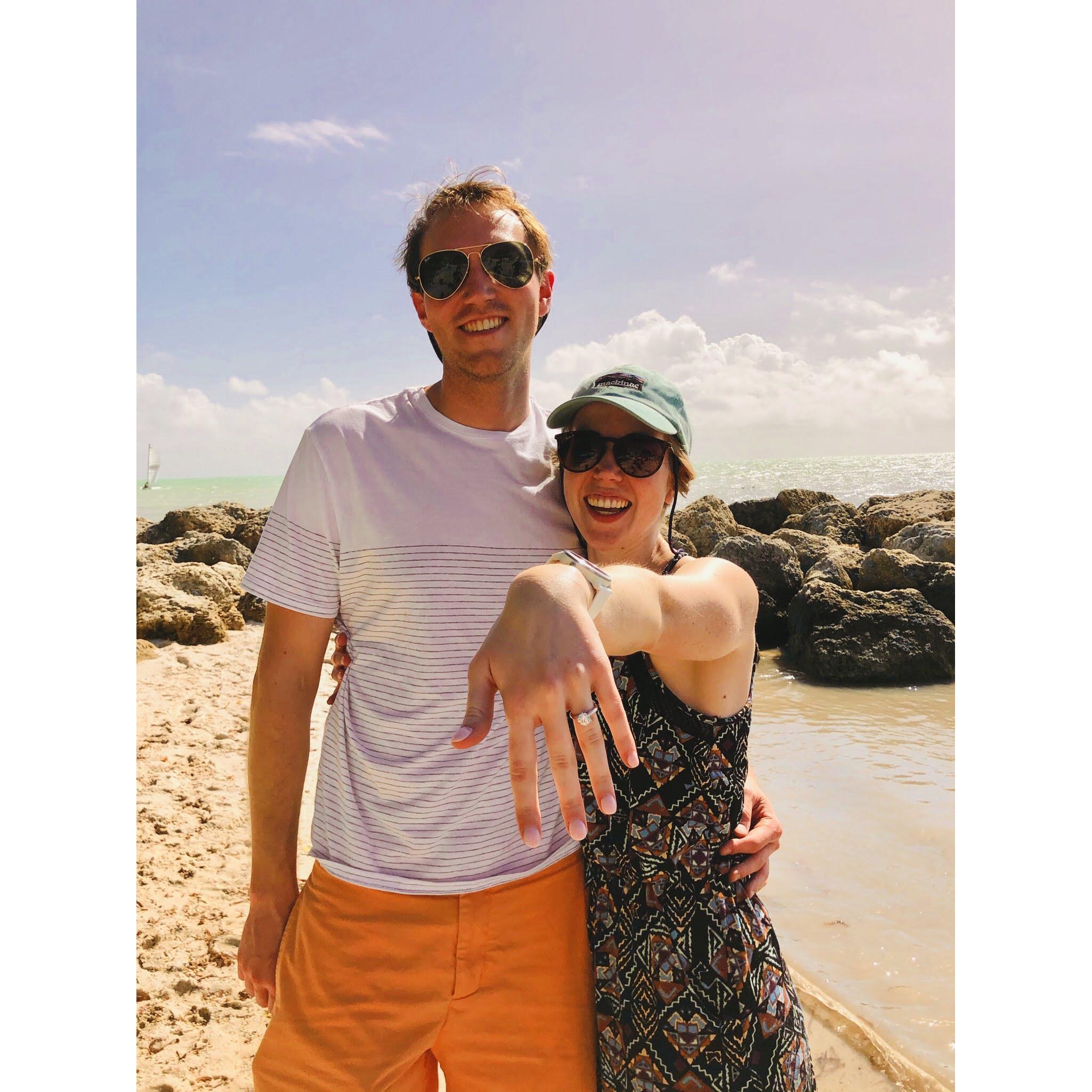 2020 - Proposal! (Key West)