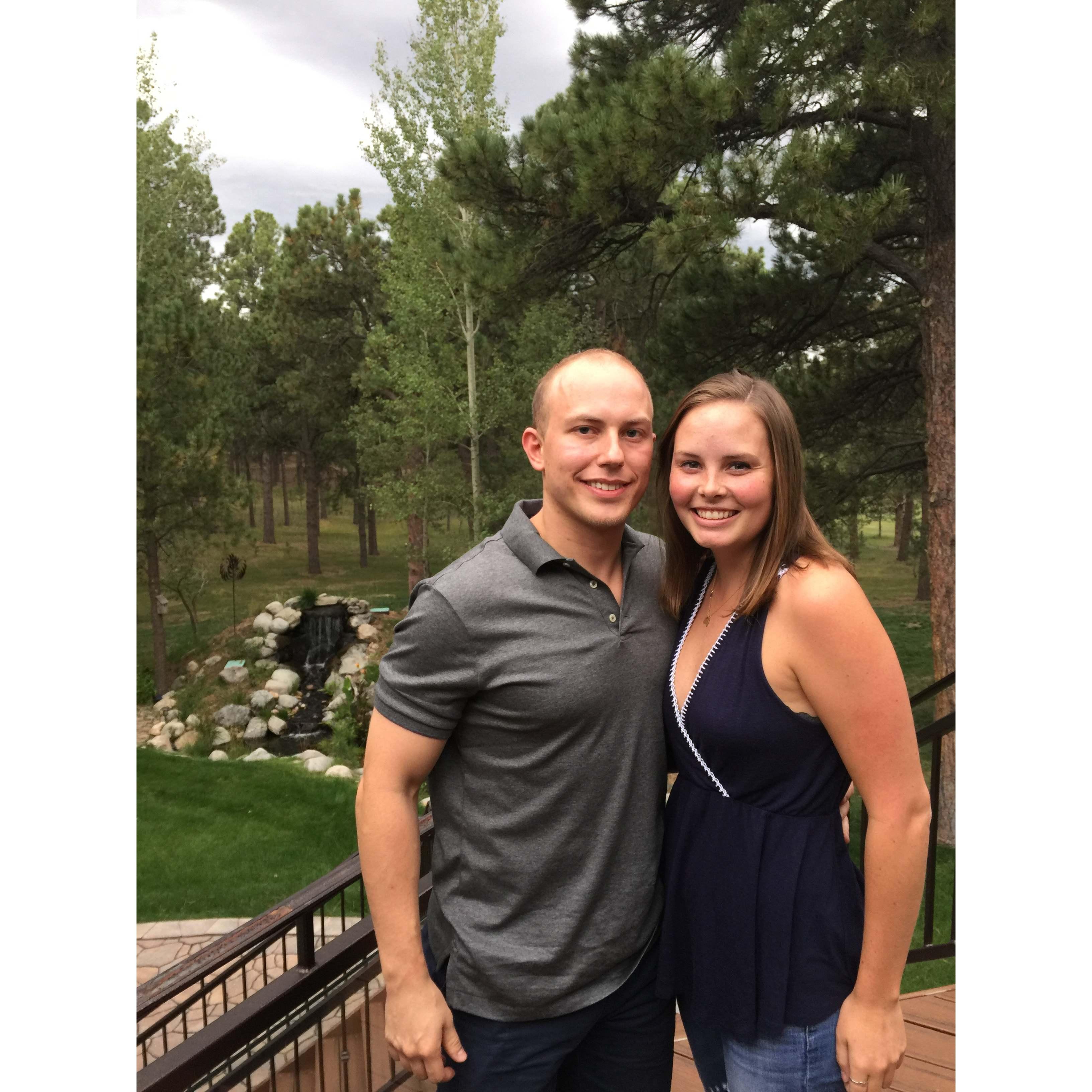 September 2018-The start of a year of long distance CO->IL