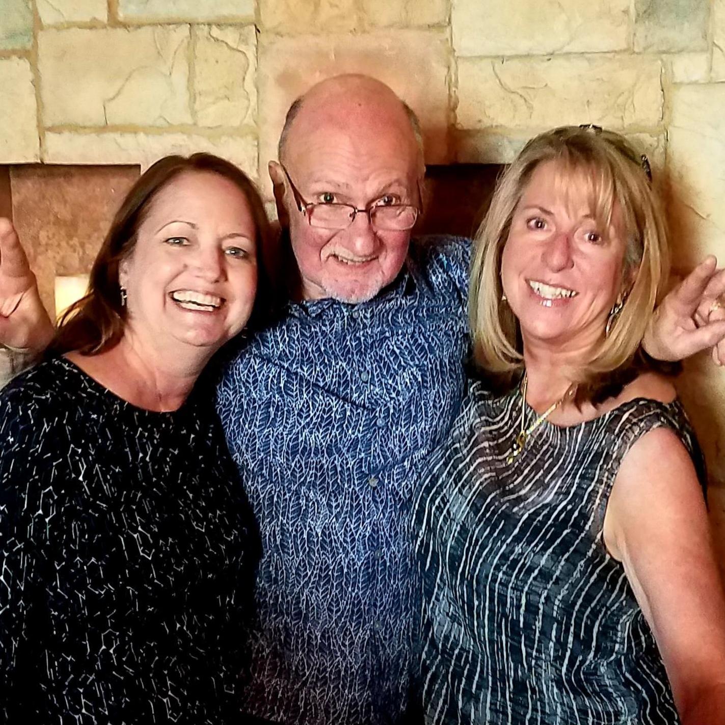 Heidi and Dr. Gordon Block in Temecula in 2019, where Hope is helping them find their retirement home.  Hope & Heidi met working at Bullock's North back in 1979.  They are traveling from Cupertino.