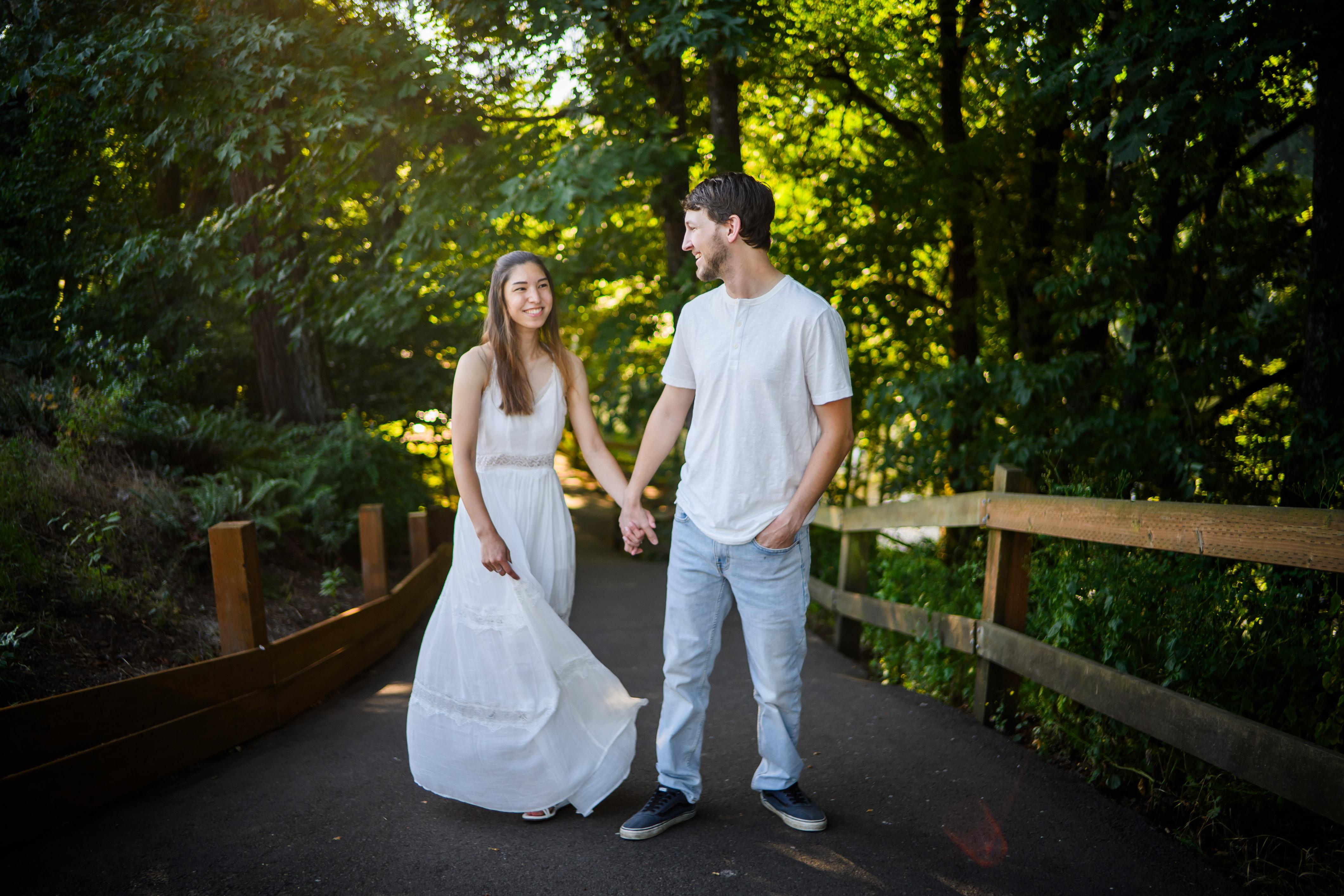 The Wedding Website of Arisa Vanderhoff and Michael Hawkins