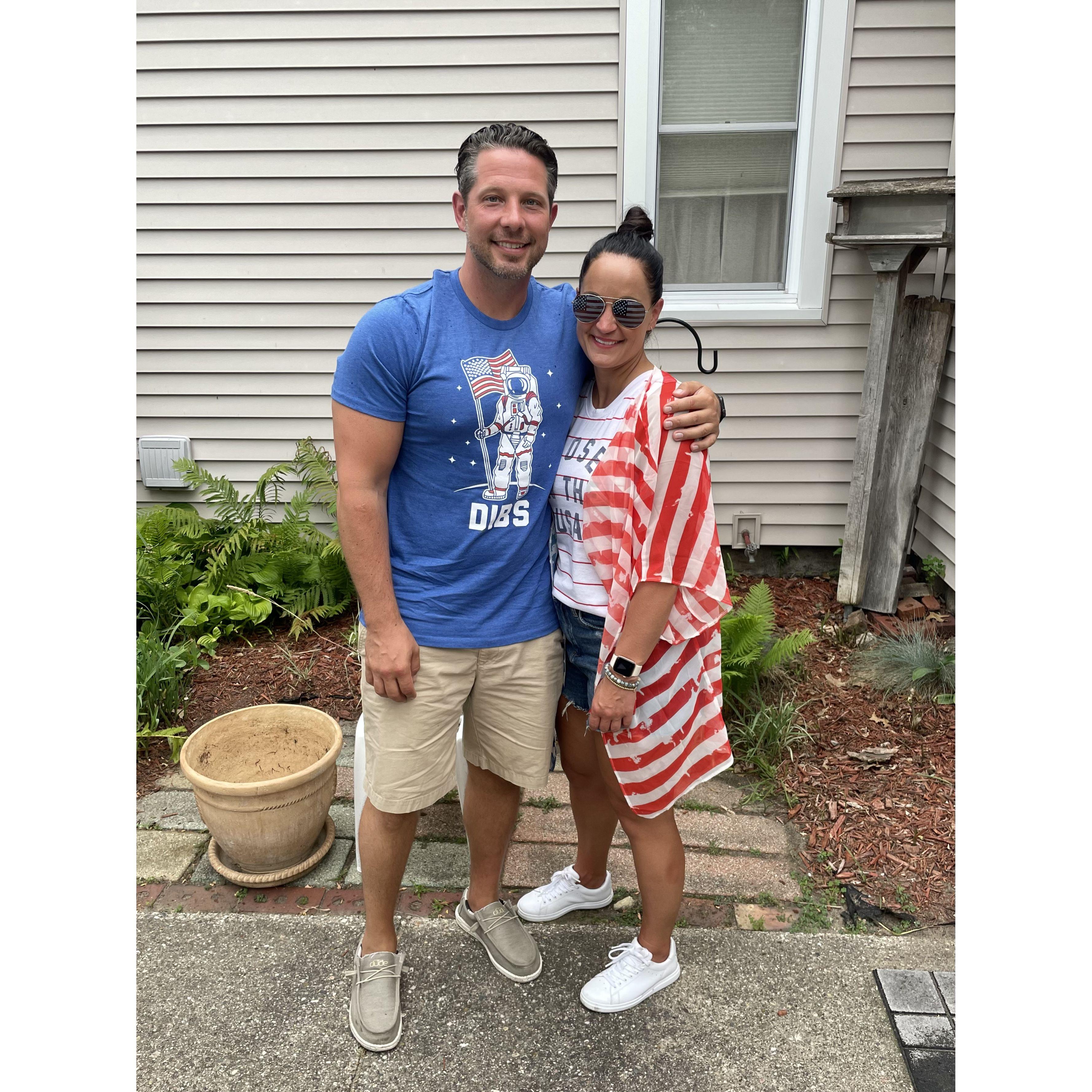 4th of July Up North