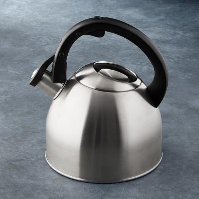 Open Kitchen by Williams Sonoma Stainless-Steel Tea Kettle