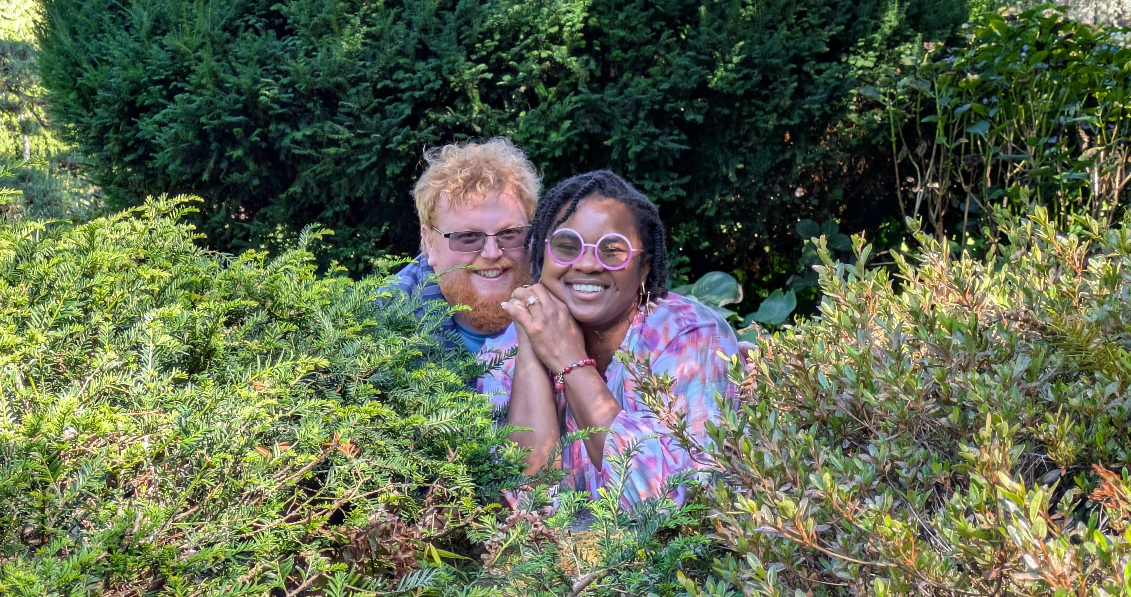 The Wedding Website of Marnicia Johnson and Randy Goodwin