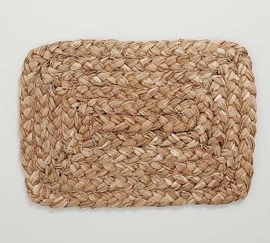 Rectangular Water Hyacinth Placemat