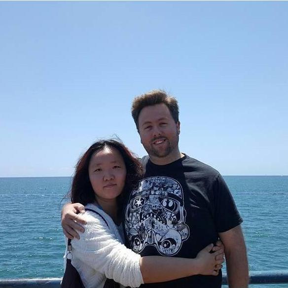 Vacation at a beach in CA 2016!