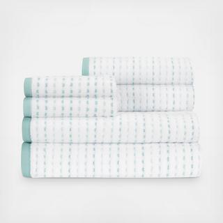 Parsnip 6-Piece Towel Set