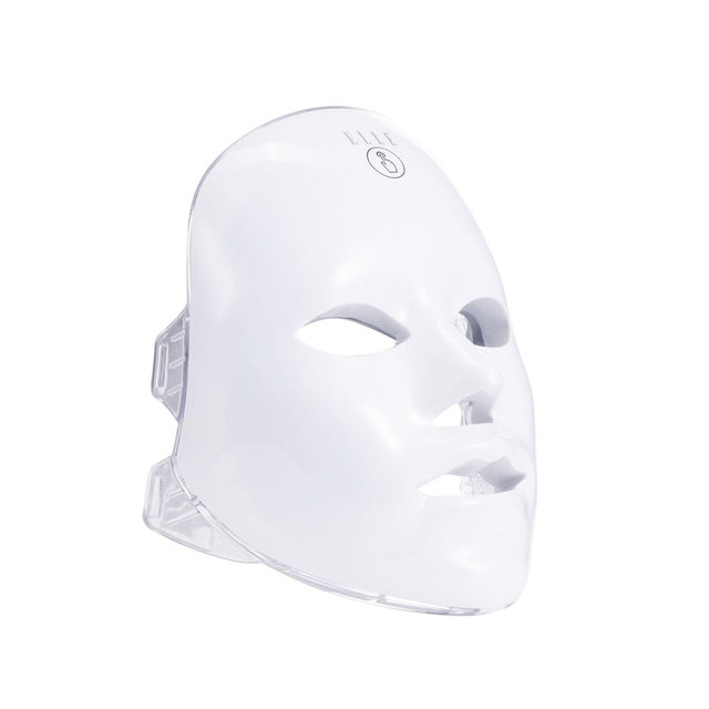 ELLE Essentials - LED Light Therapy Skin Care Mask