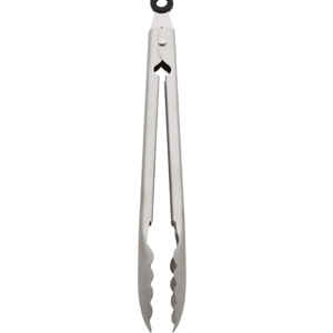 KitchenAid Stainless Steel Utility Tongs, 12 Inch
