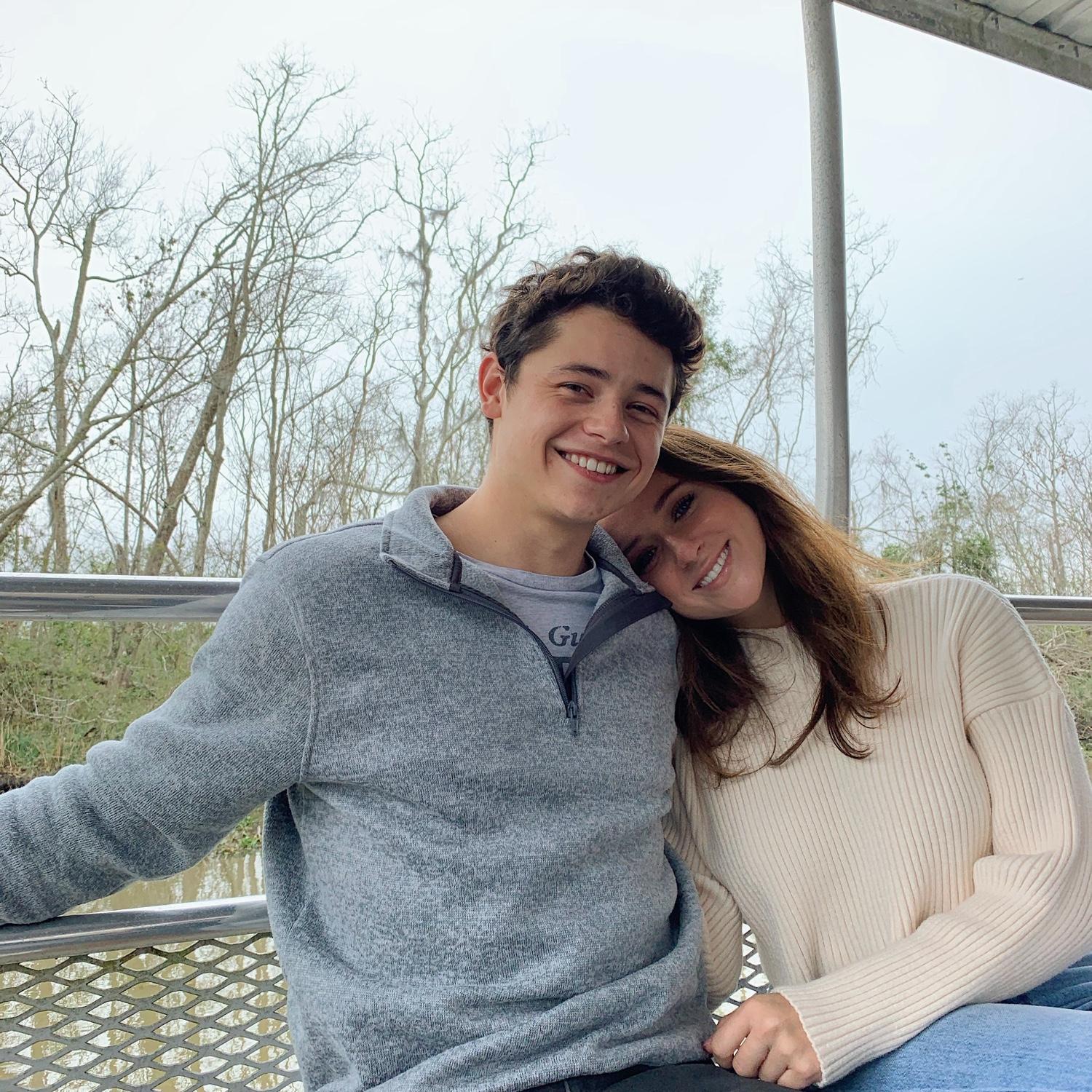 First picture together