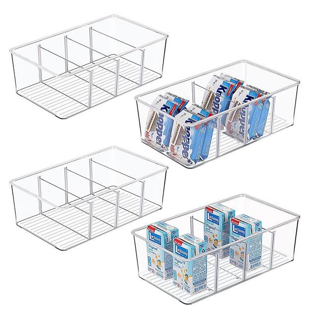 Homeries Pantry Organizer And Fridge Organizer Storage bins, – Pantry