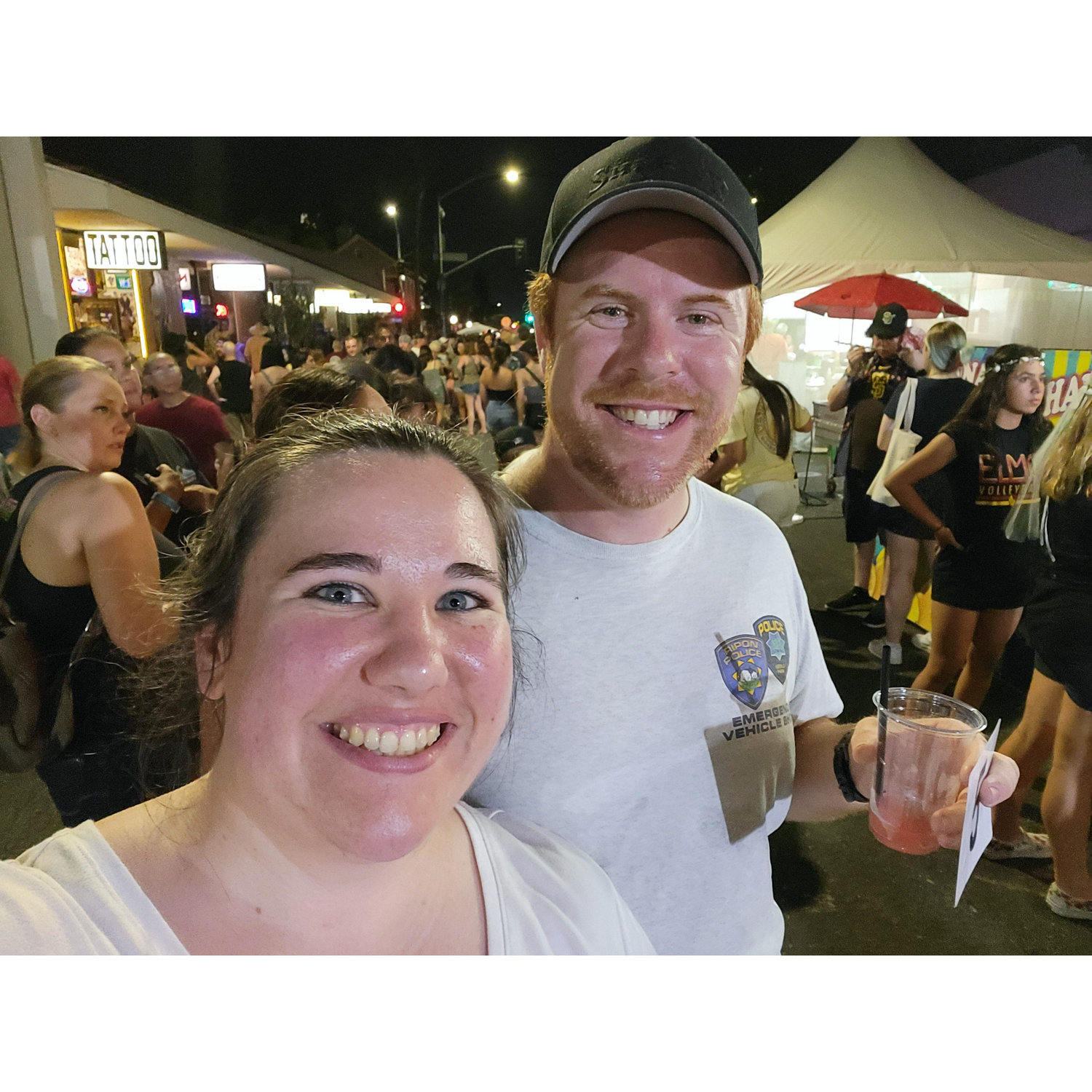 Orange Street Fair