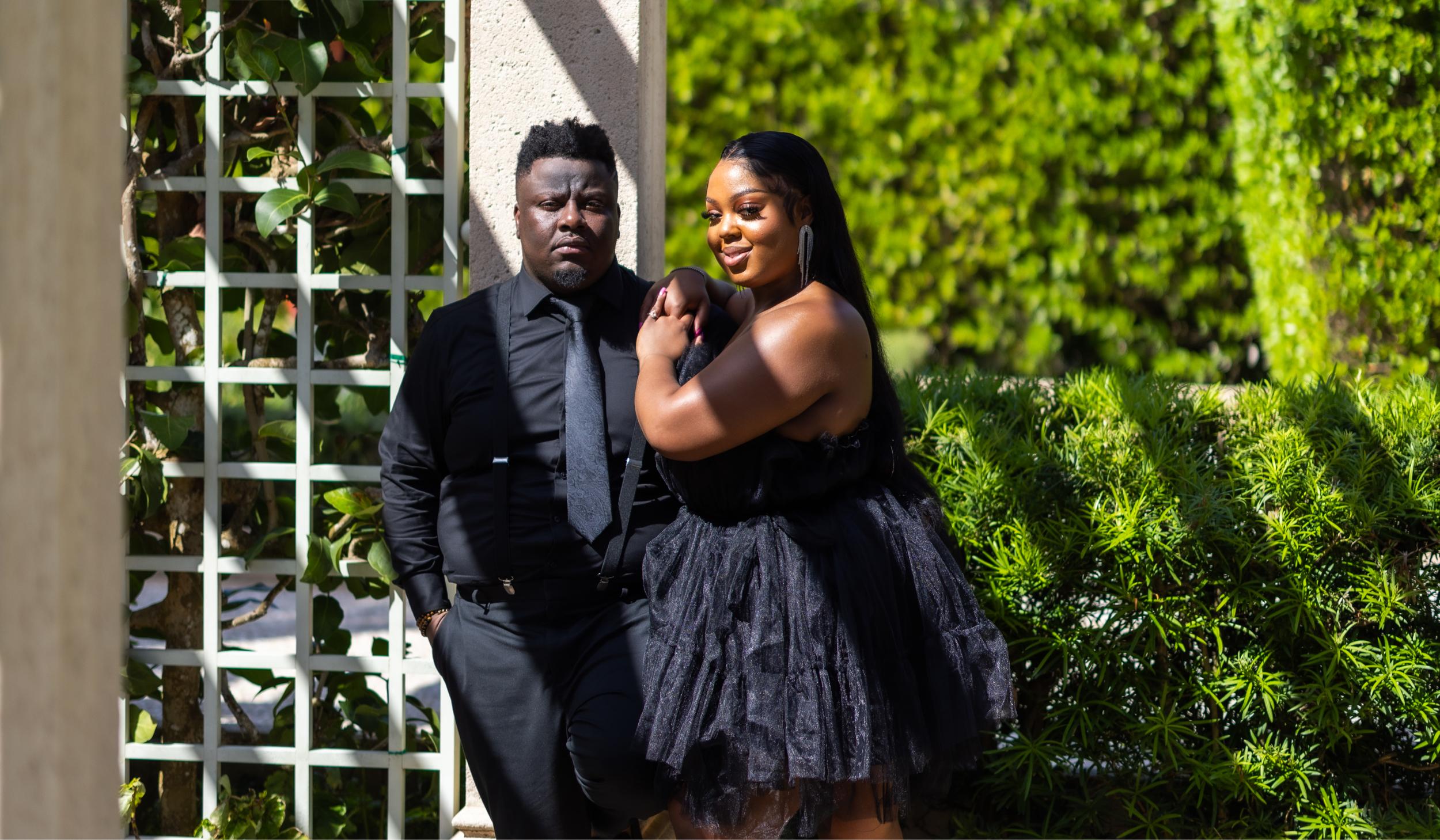 The Wedding Website of Yachelle Cornet and Valdailme Nelson