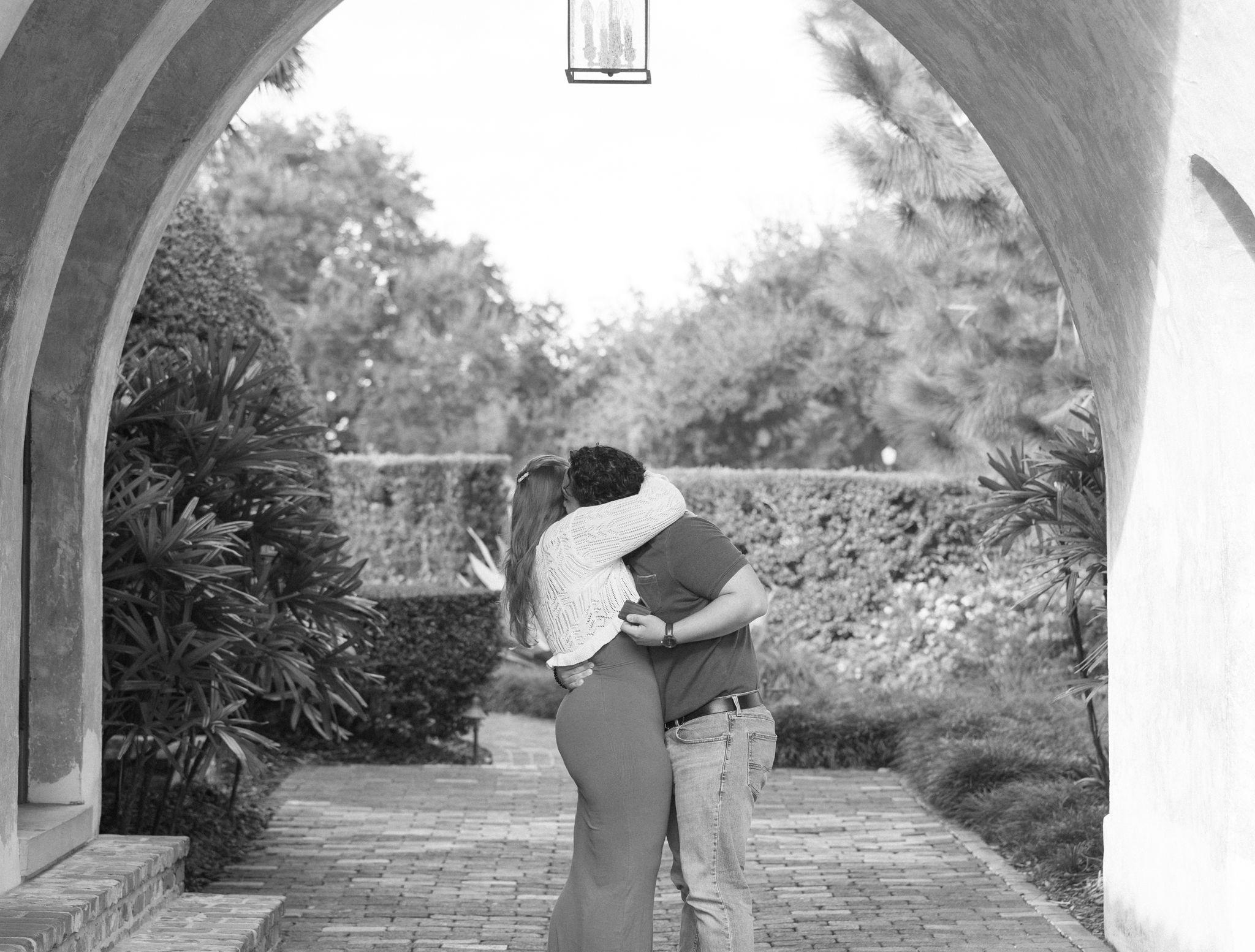 The Wedding Website of Callie Poznan and Esteban Roman