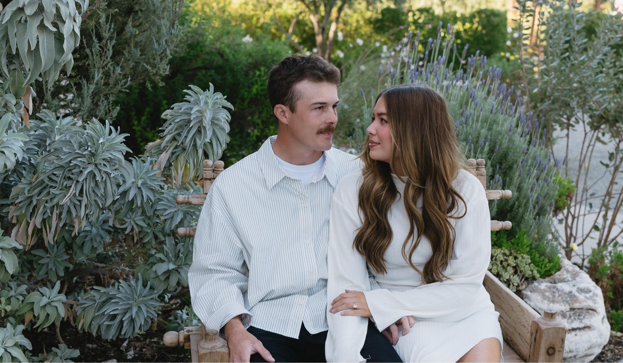 The Wedding Website of Mariah Hall and Kyle Caruana