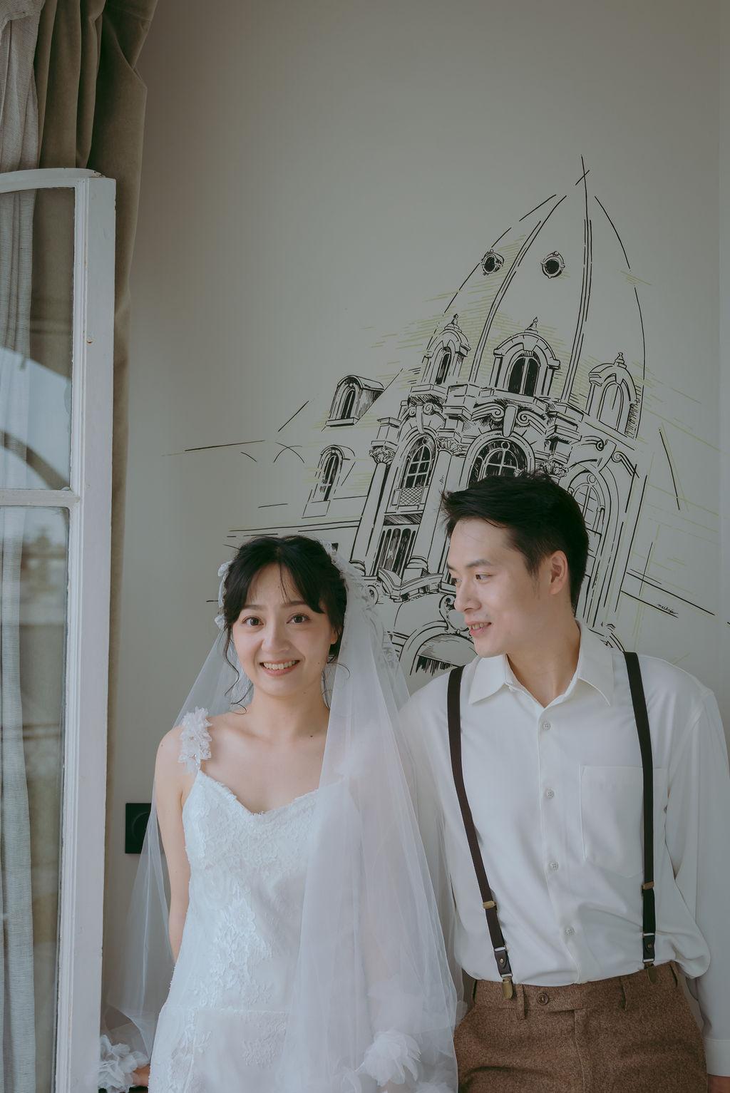 The Wedding Website of Xuejing Xiong and Zichen Chao