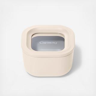 Mini Square Container with Lid